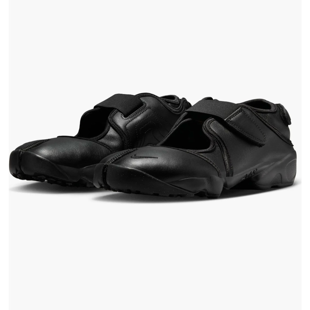 Nike Air Rift split toe LEATHER Sneakers